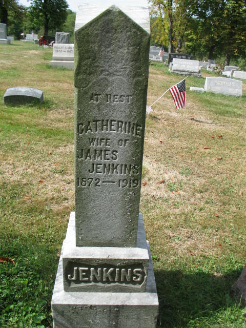 tombstone